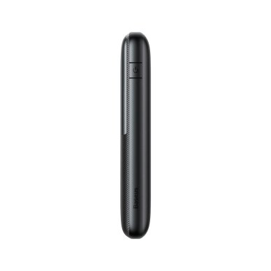 Išorinė baterija Bipow Pro Baseus juoda 10000mAh 22,5W PPBD040001 6