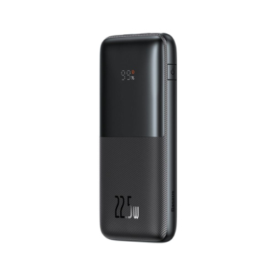 Išorinė baterija Bipow Pro Baseus juoda 10000mAh 22,5W PPBD040001 7