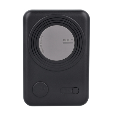 Išorinė baterija black BLUEO Magsafe 10.000mAh 1