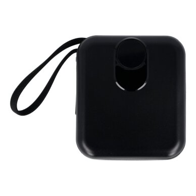 Išorinė baterija black ISTYLE 10.000mAh 22.5W USB + Type-C IS-DX457F