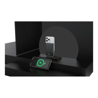 Išorinė baterija grey DEVIA 5000mAh PD 20W EP190 5