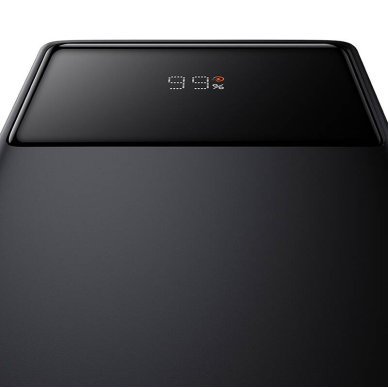 Išorinė baterija LiPo BASEUS Star-Lord black 30000mAh 30W 2xUSB + TYPE-C P10022905113-00 5