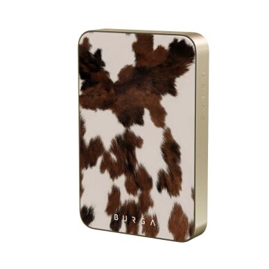 Išorinė baterija MagSafe Celestial Gunmetal BURGA 10000mAh Išorinė baterija MagSafe Celestial Gunmetal BURGA 10000mAh