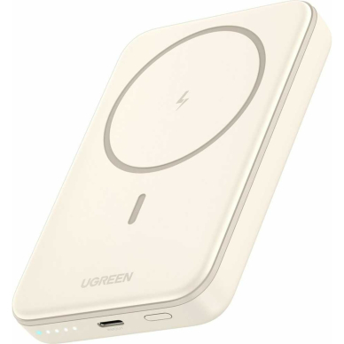 Išorinė baterija UGREEN 10000mAh 20W su Magsafe PB561 5