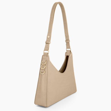 Jolie Curve - Cut iDeal Of Sweden Bag Fudge Croco 3 Jolie Curve - Cut iDeal Of Sweden Bag Fudge Croco 3