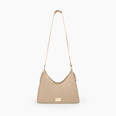 Jolie Curve - Cut iDeal Of Sweden Bag Fudge Croco 1