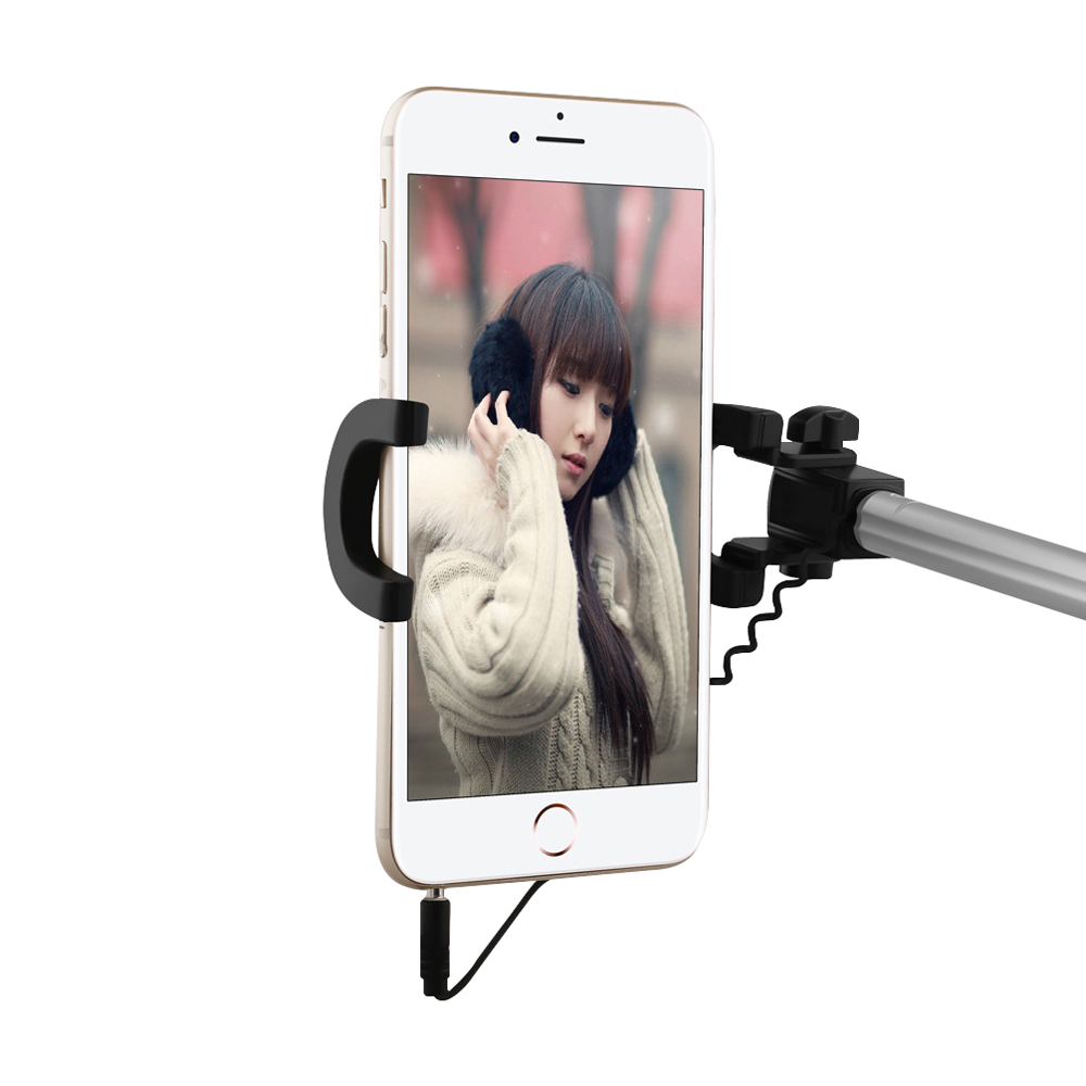 Juoda Selfie lazda bluetooth ZP-08 1