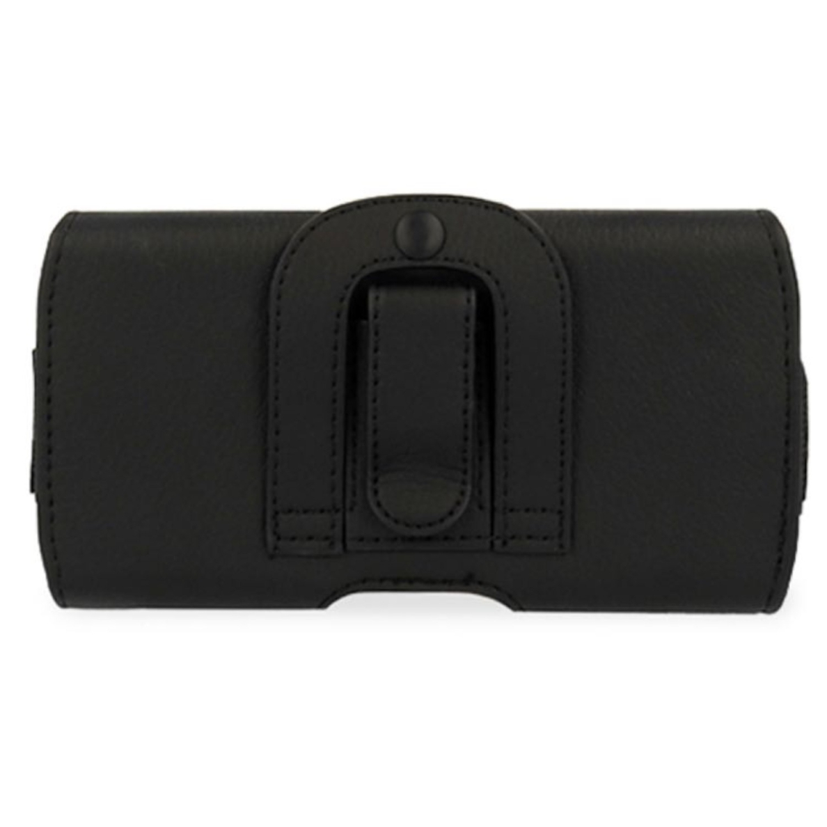 Juodas TELONE dėklas diržui 14 dydis 3