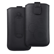 Juoda įmautė deko1 A51/P40 Lite/iPhone 11 Pro Max 17 dydis