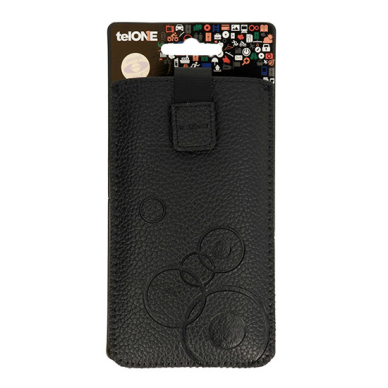 Juoda įmautė DECO1 J5 2017/ iPhone 11 Pro 16 dydis 2