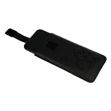 Juoda įmautė DECO1 J5 2017/ iPhone 11 Pro 16 dydis 3