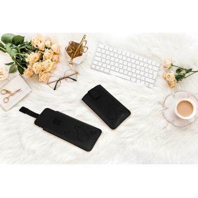 Juoda įmautė DECO1 J5 2017/ iPhone 11 Pro 16 dydis 4