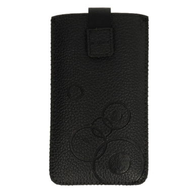 Juoda įmautė DECO1 J5 2017/ iPhone 11 Pro 16 dydis