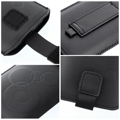 Juoda įmautė deko1 A51/P40 Lite/iPhone 11 Pro Max 17 dydis 4