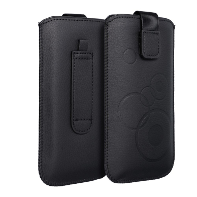 Juoda įmautė deko1 A51/P40 Lite/iPhone 11 Pro Max 17 dydis 5