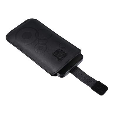 Juoda įmautė deko1 A51/P40 Lite/iPhone 11 Pro Max 17 dydis 6