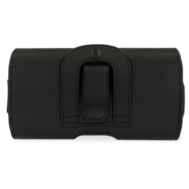 Juodas TELONE dėklas diržui 17 dydis 3