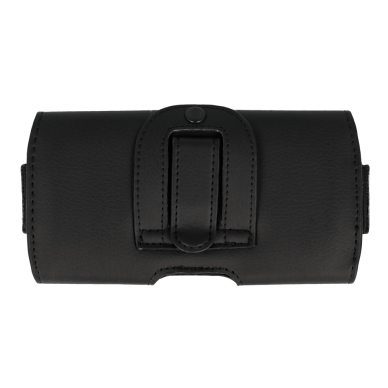 Juodas TELONE dėklas diržui 17 dydis 5