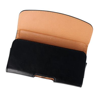 Juodas VIVA dėklas diržui 17 dydis 1