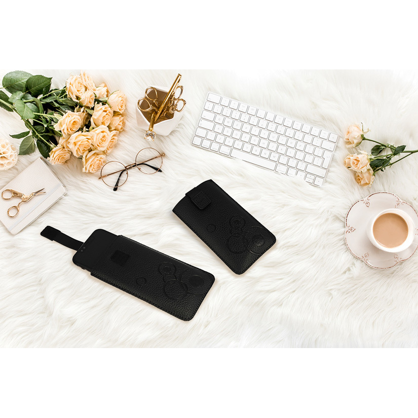 Juoda įmautė DECO1 J5 2017/ iPhone 11 Pro 16 dydis 4