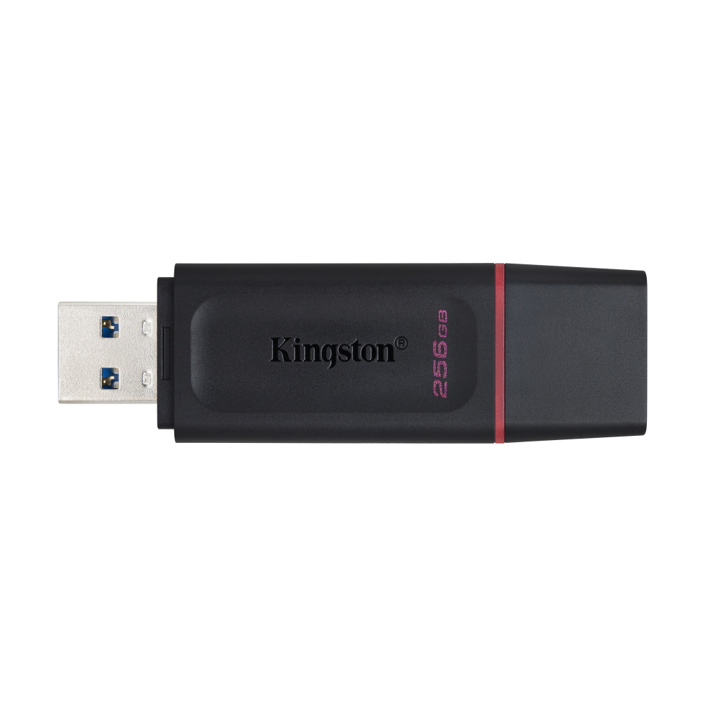 KINGSTON 256GB DT Exodia USB 3.2 raktas 1