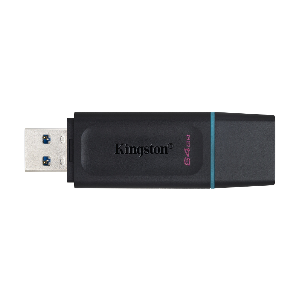 KINGSTON 64GB DT Exodia USB 3.2 raktas 1