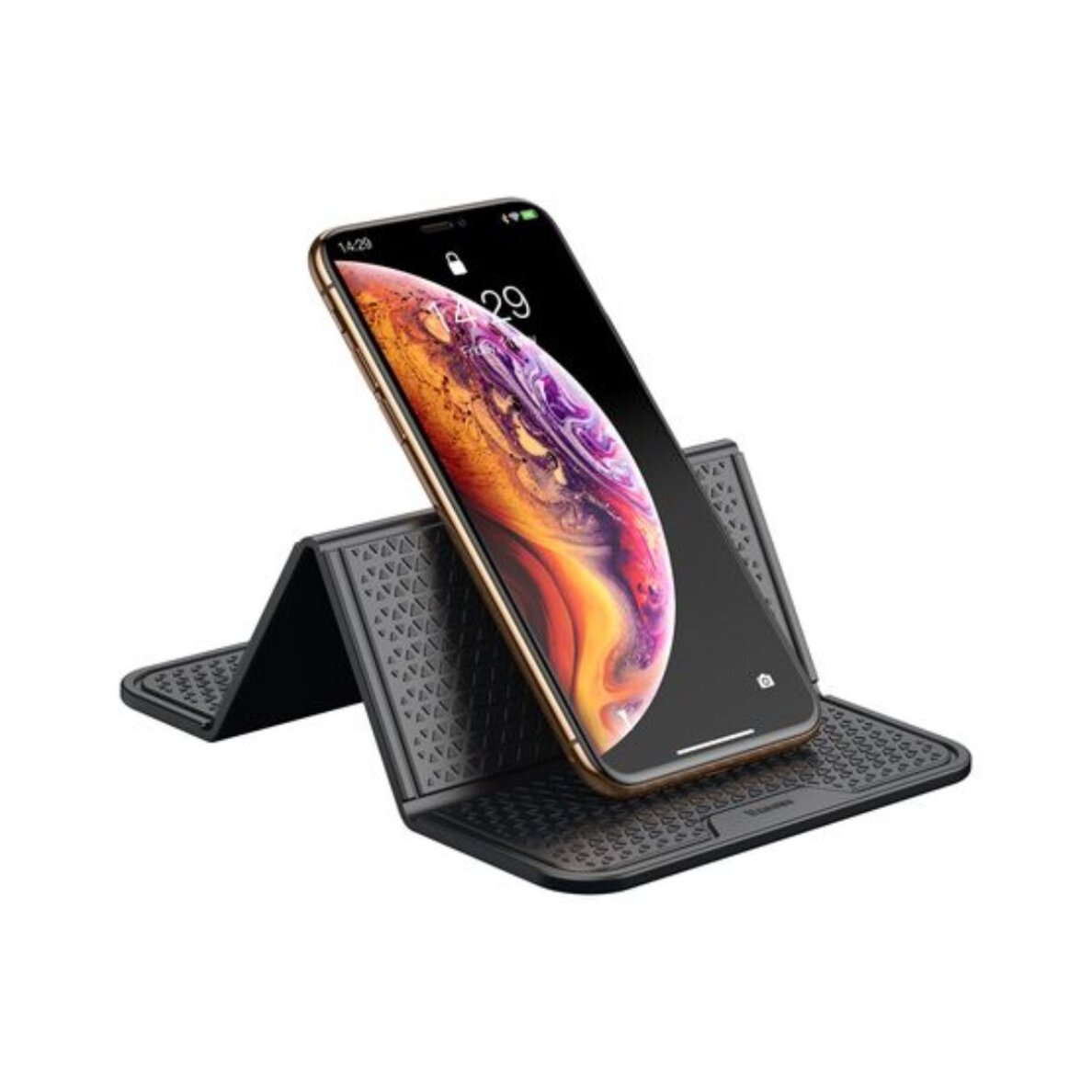 Kilimėlis BASEUS SUWNT-01 mobiliam telefonui black