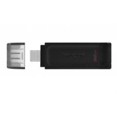 KINGSTON 32GB DT70 USB-C 3.2 raktas