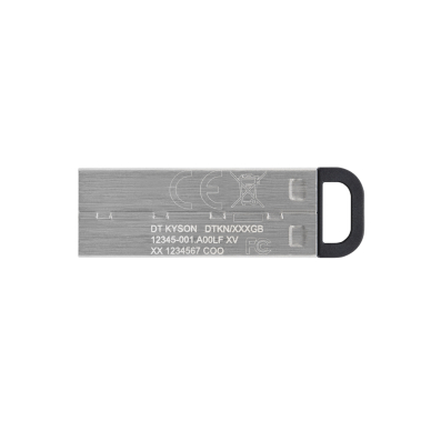 KINGSTON 128GB DT Kyson metal USB 3.0 raktas 2