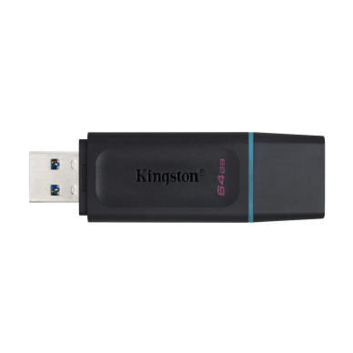 KINGSTON 64GB DT Exodia USB 3.2 raktas 1