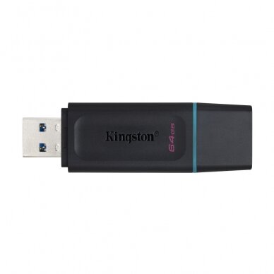 KINGSTON 64GB DT Exodia USB 3.2 raktas 1
