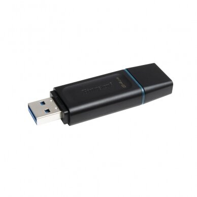 KINGSTON 64GB DT Exodia USB 3.2 raktas 3