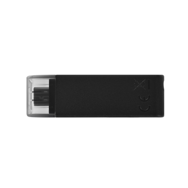 KINGSTON 64GB DT70 USB-C 3.2 raktas 4