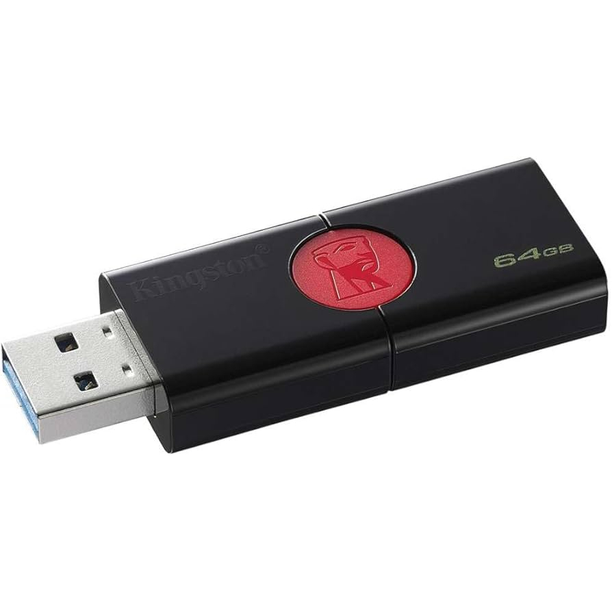 KINGSTON 128GB DT106 USB 3.0 raktas
