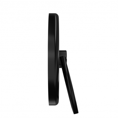 Klijuojamas magnetinis žiedas iDeal Of Sweden juodos spalvos 3