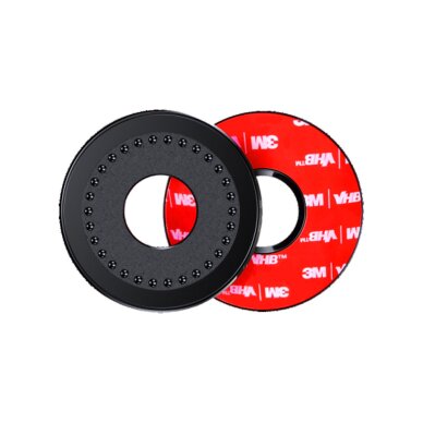 Klijuojamas MagSafe žiedas black BLAVEC laikikliams su Quick Lock 1 Klijuojamas MagSafe žiedas black BLAVEC laikikliams su Quick Lock 1