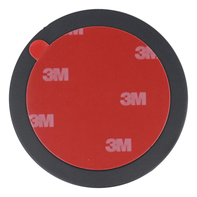 Klijuojamas pagrindas laikikliams skirtas nelygiems paviršiams Klijuojamas pagrindas laikikliams skirtas nelygiems paviršiams