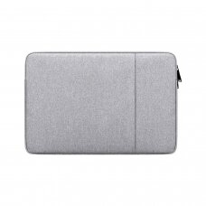 Kompiuterio įmautė Justyle Devia 15-16 light grey