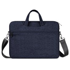 Kompiuterio krepšys 15.5-16" navy blue DUX DUCIS LBJB Series