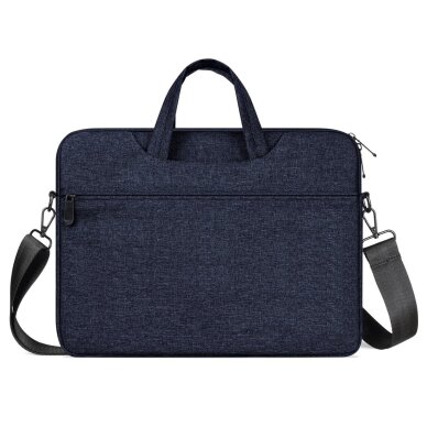 Kompiuterio krepšys 15.5-16" navy blue DUX DUCIS LBJB Series