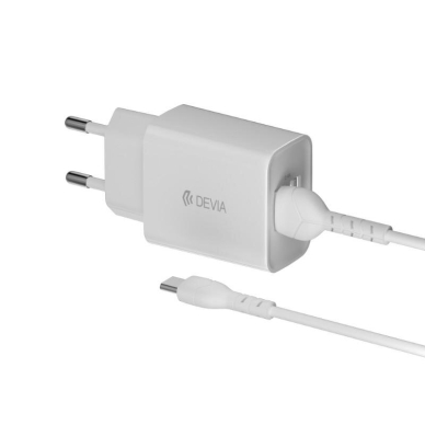 Kroviklis buitinis 2xUSB 2.4A DEVIA 3