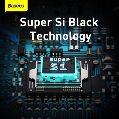 Kroviklis buitinis PD Super Si 25W 3A Baseus TZCCSUP-L02 white 15