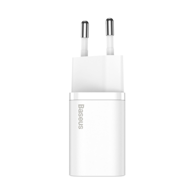 Kroviklis buitinis PD Super Si 25W 3A Baseus TZCCSUP-L02 white 4