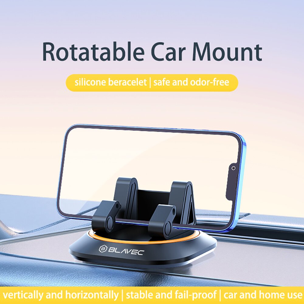 Laikiklis black BLAVEC BH-10 tvirtinamas ant panelės BH10-DB 9 Laikiklis black BLAVEC BH-10 tvirtinamas ant panelės BH10-DB 9