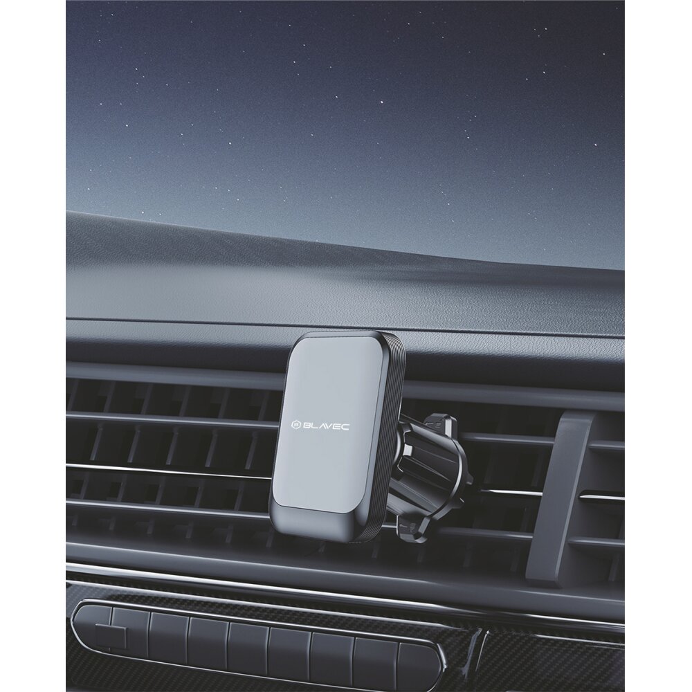 Laikiklis black BLAVEC Magnetic BH-01 į groteles su magnetu BH01-MAVB 5