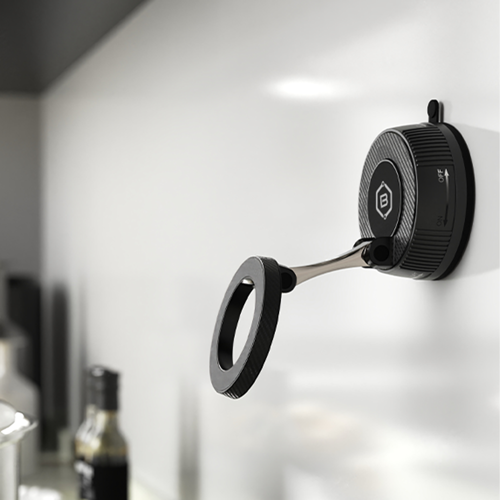 Laikiklis black BLAVEC Magnetic BHV-03 tvirtinamas ant stiklo ir ant panelės BHV03-PMB 2 Laikiklis black BLAVEC Magnetic BHV-03 tvirtinamas ant stiklo ir ant panelės BHV03-PMB 2