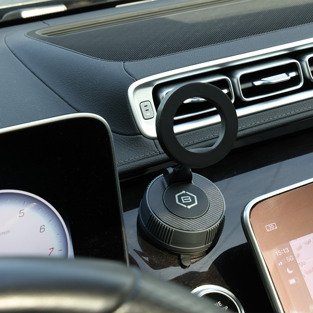 Laikiklis black BLAVEC Magnetic BHV-03 tvirtinamas ant stiklo ir ant panelės BHV03-PMB 3 Laikiklis black BLAVEC Magnetic BHV-03 tvirtinamas ant stiklo ir ant panelės BHV03-PMB 3