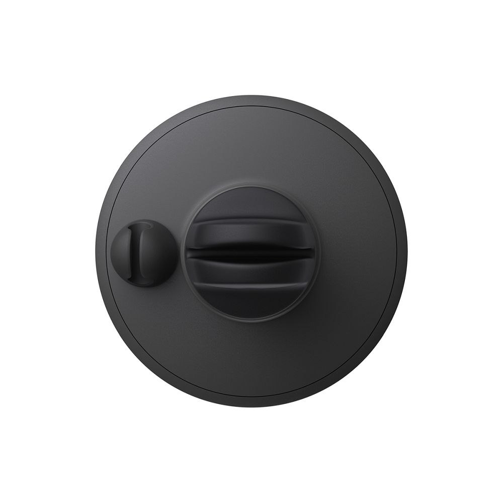 Laikiklis black Baseus MAGNETIC PHONE HOLDER C01 į groteles su magnetu C40140802113-00 5