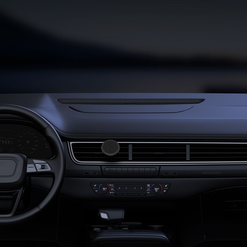 Laikiklis black Baseus MAGNETIC PHONE HOLDER C01 į groteles su magnetu C40140802113-00 8 Laikiklis black Baseus MAGNETIC PHONE HOLDER C01 į groteles su magnetu C40140802113-00 8