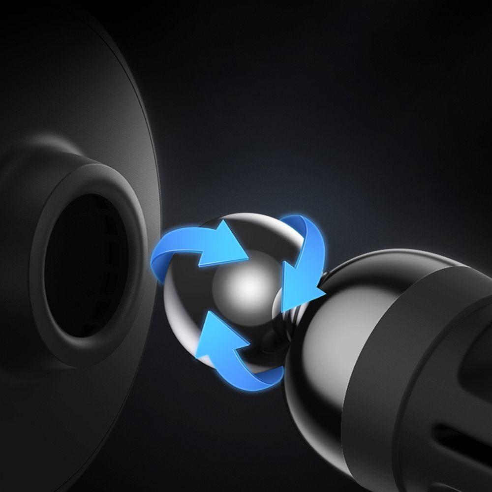 Laikiklis black Baseus MAGNETIC PHONE HOLDER C01 į groteles su magnetu C40140802113-00 9 Laikiklis black Baseus MAGNETIC PHONE HOLDER C01 į groteles su magnetu C40140802113-00 9